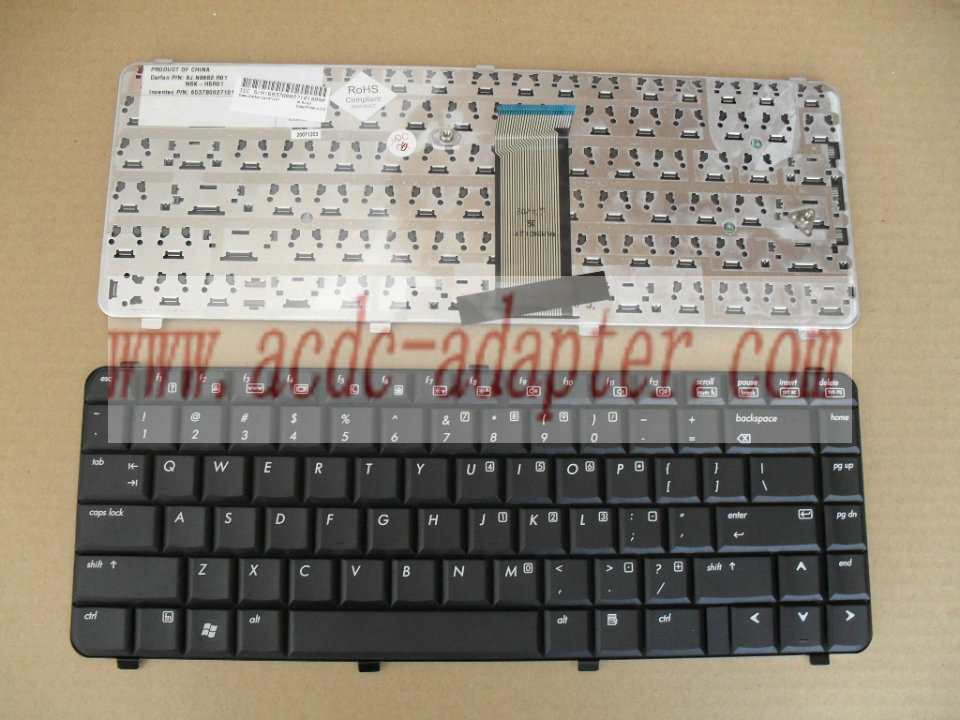 NEW HP Compaq 511 515 516 610 615 CQ510 cCQ511 CQ610 US Keyboard NEW HP Compaq 511 515 516 610 615 CQ510 cCQ511 CQ610 US Keyboard